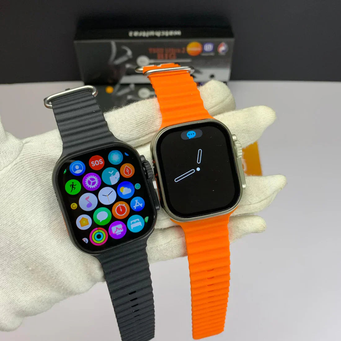 T900 Ultra2 Smartwatch