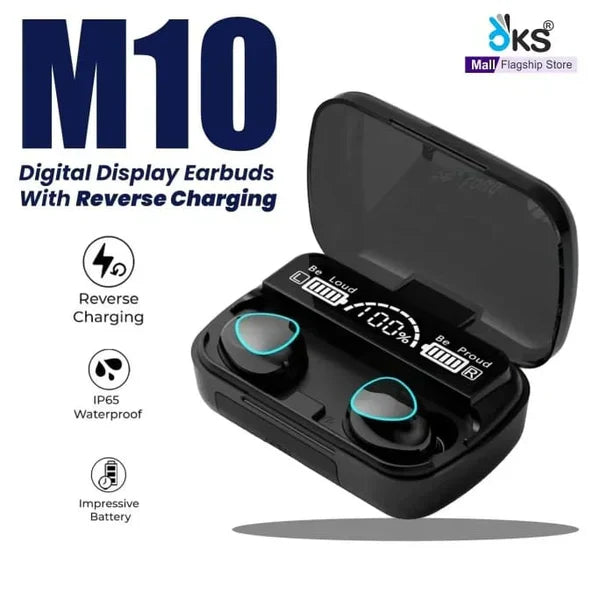 M10 Earbuds