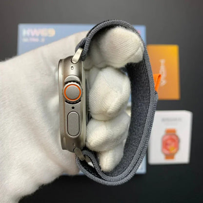 Hw69 Ultra 2 Smartwatch