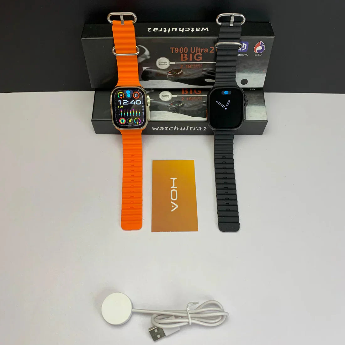 T900 Ultra2 Smartwatch