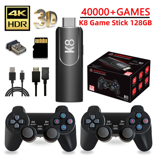 2.4G Wireless Controller 40,000 Video Games
