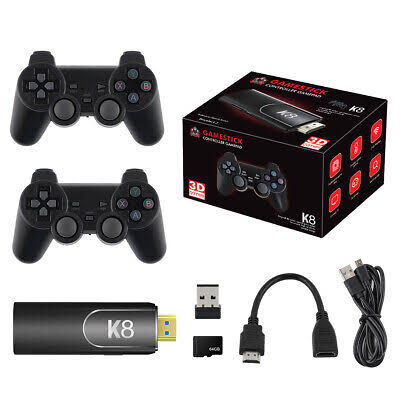 2.4G Wireless Controller 40,000 Video Games