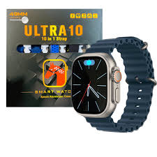 Ultra 10 Smartwatch 10 in 1