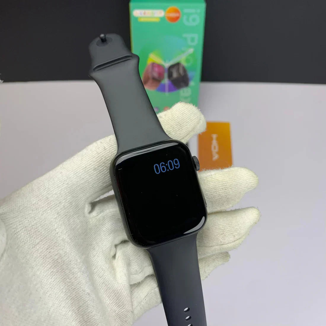 i 9 Pro Max Smartwatch