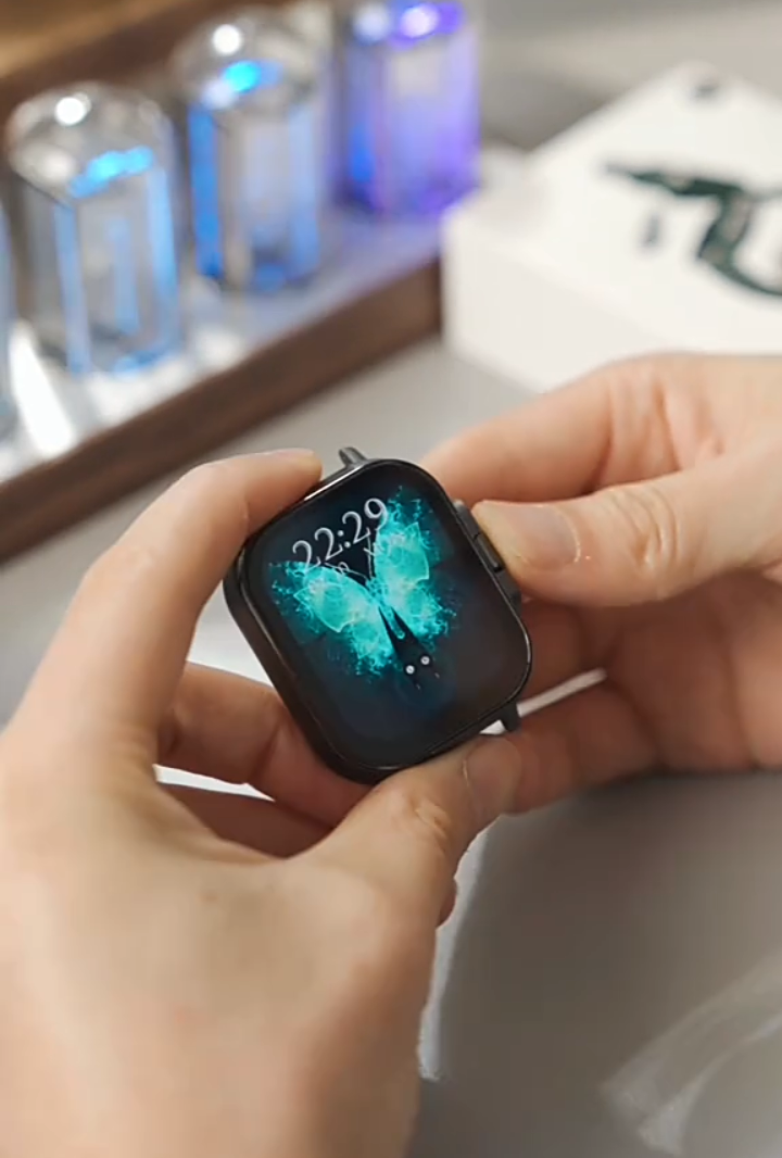 New Digital Smart Watch