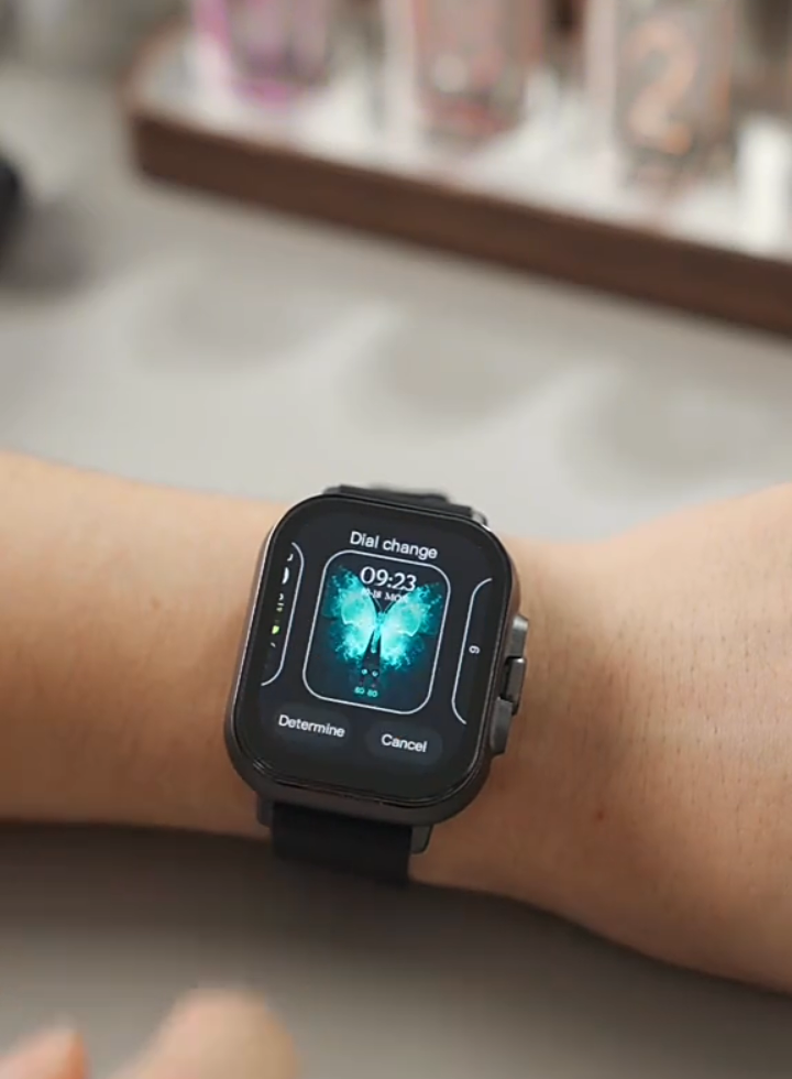 New Digital Smart Watch